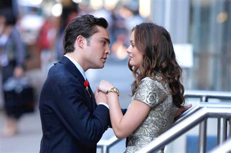 when did chuck and blair start dating